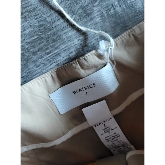 Beatrice .b Wide-Leg Cargo Pants - New Size 10 - Picture 8 of 9